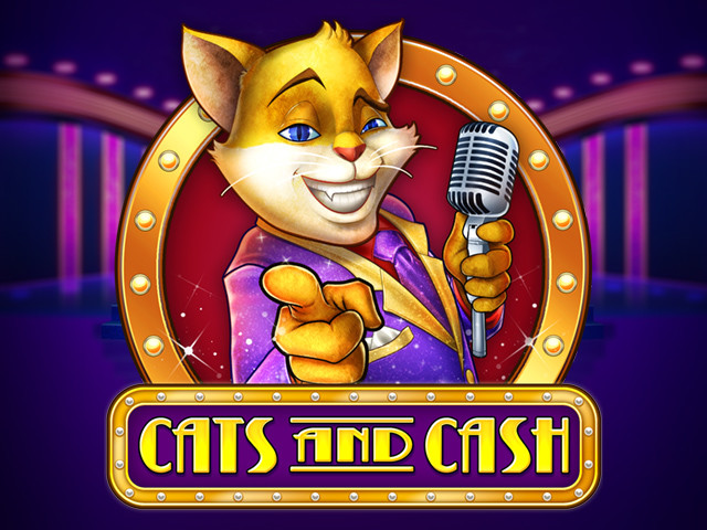 Cats and Cash Slots  (Play'n GO)