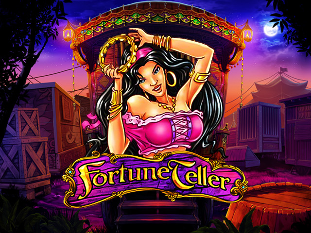 Fortune Teller Slots  (Play'n GO)
