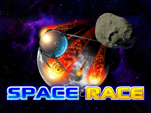 Space Race Slots  (Play'n GO)
