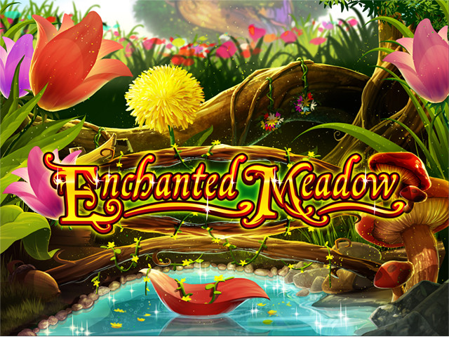 Enchanted Meadow Slots  (Play'n GO)