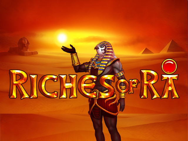 Riches of RA Slots  (Play'n GO)