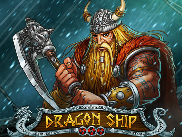 Dragon Ship Slots  (Play'n GO)