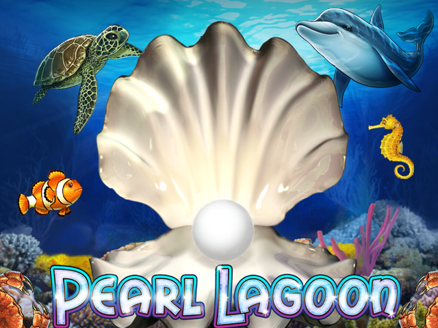 Pearl Lagoon Slots  (Play'n GO)