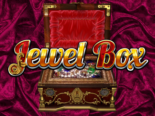 Jewel Box Slots  (Play'n GO)