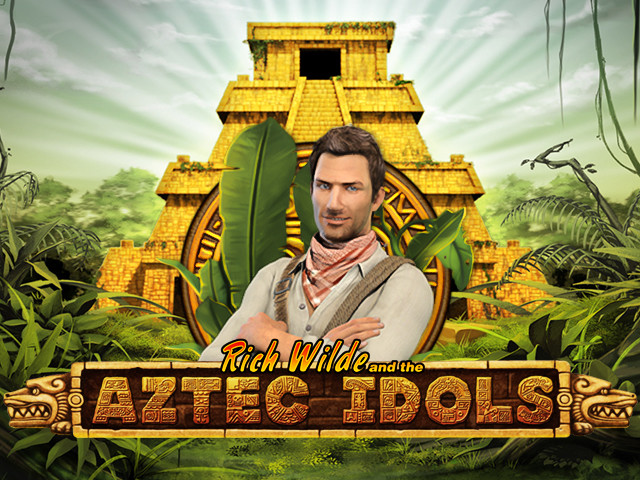 Aztec Idols Slots  (Play'n GO)