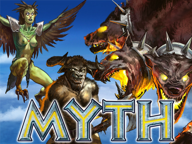 Myth Slots  (Play'n GO)