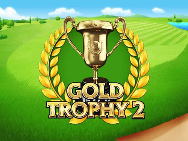 Gold Trophy 2 Slots  (Play'n GO)