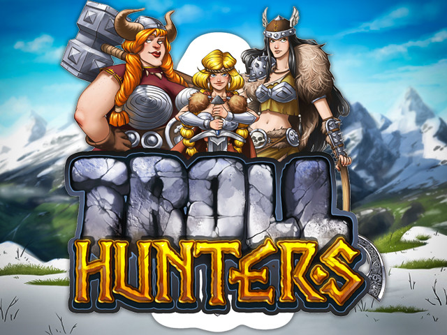 Troll Hunters Slots  (Play'n GO)