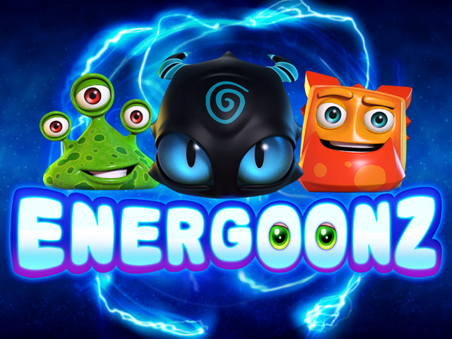 Energoonz Slots  (Play'n GO)