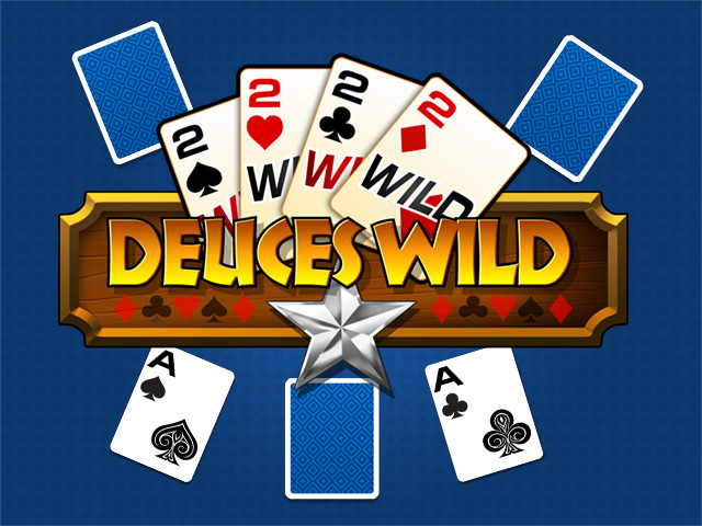 Deuces Wild MH Video Poker  (Play'n GO)