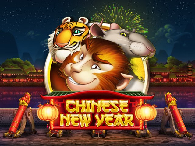 Chinese New Year Slots  (Play'n GO)