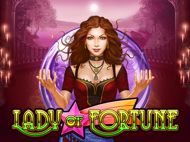 Lady of Fortune Slots  (Play'n GO)