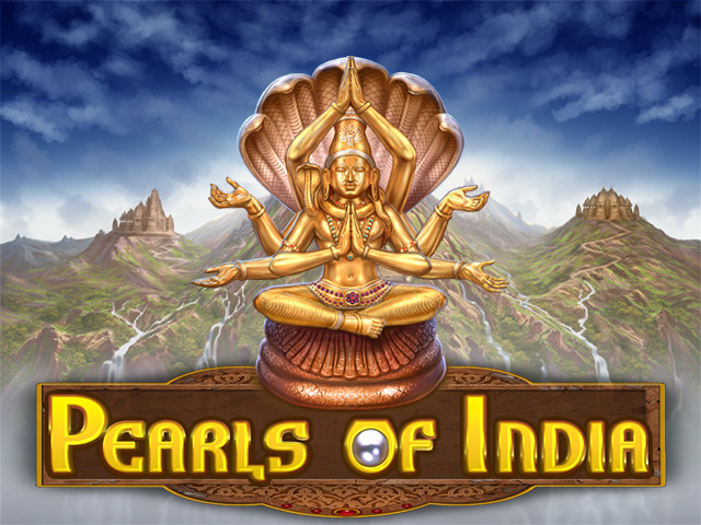 Pearls of India Slots  (Play'n GO)