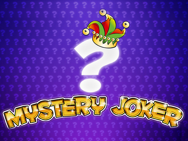 Mystery Joker Slots  (Play'n GO)