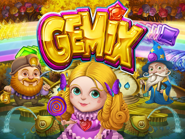 Gemix Slots  (Play'n GO)