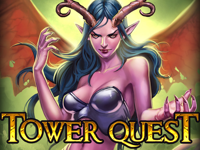 Tower Quest Slots  (Play'n GO)