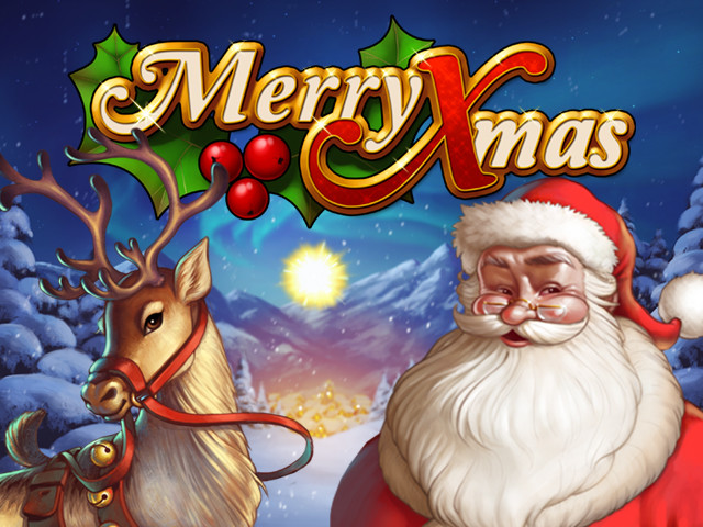 Merry Xmas Slots  (Play'n GO)