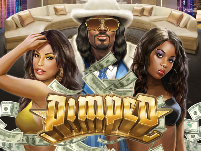Pimped Slots  (Play'n GO)