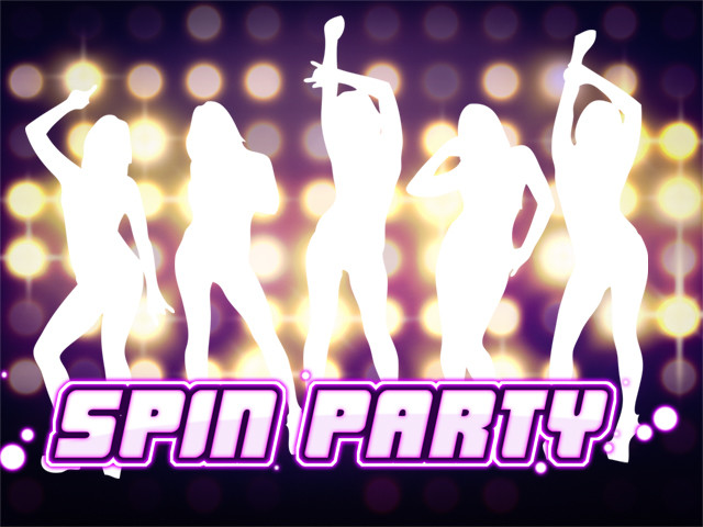 Spin Party Slots (Play'n GO)