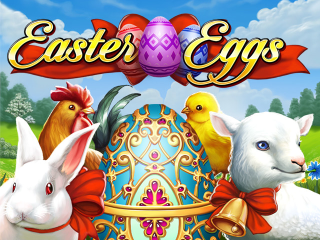Easter Eggs Slots  (Play'n GO)