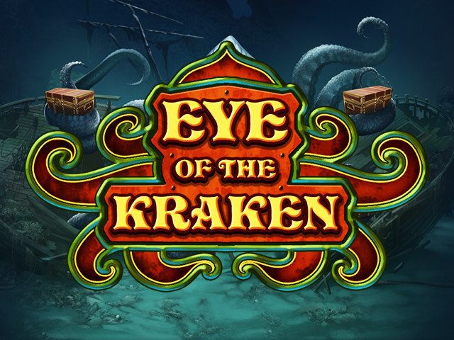 Eye of the Kraken Slots  (Play'n GO)