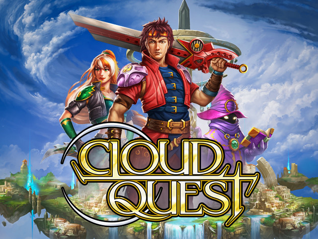 Cloud Quest Slots  (Play'n GO)