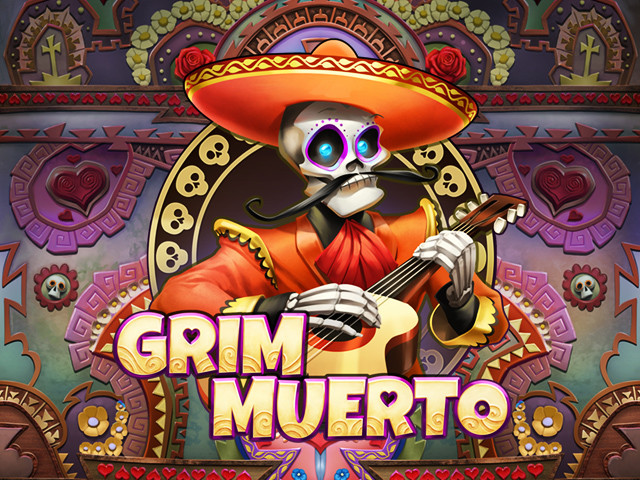 Grim Muerto Slots  (Play'n GO)