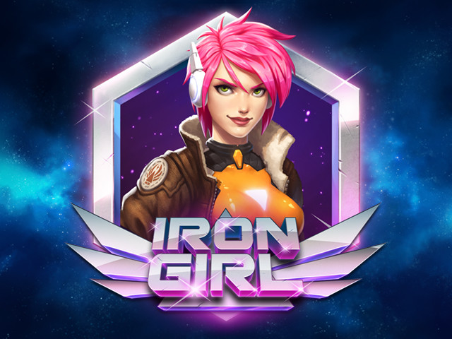 Iron Girl Slots  (Play'n GO)