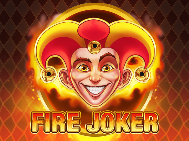 Fire Joker Slots  (Play'n GO)