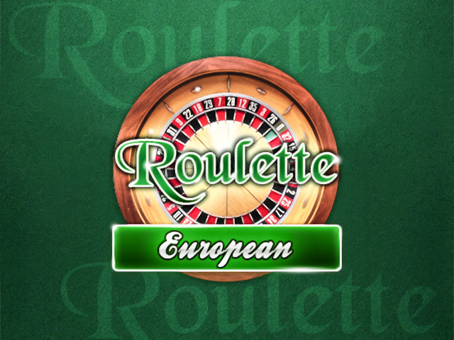 European Roulette Pro Table Games  (Play'n GO)