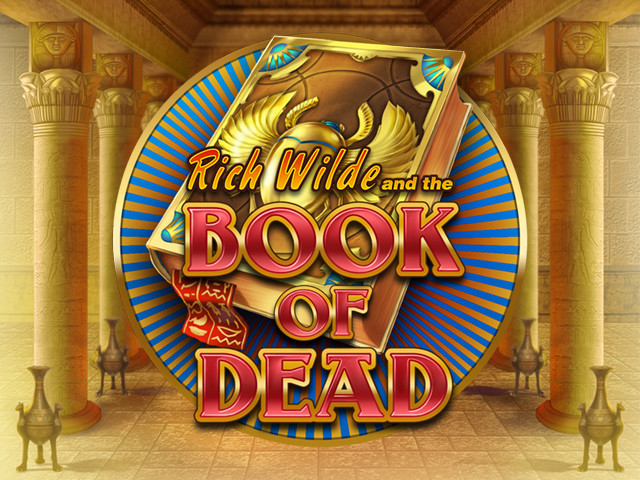 Book of Dead Slots  (Play'n GO)