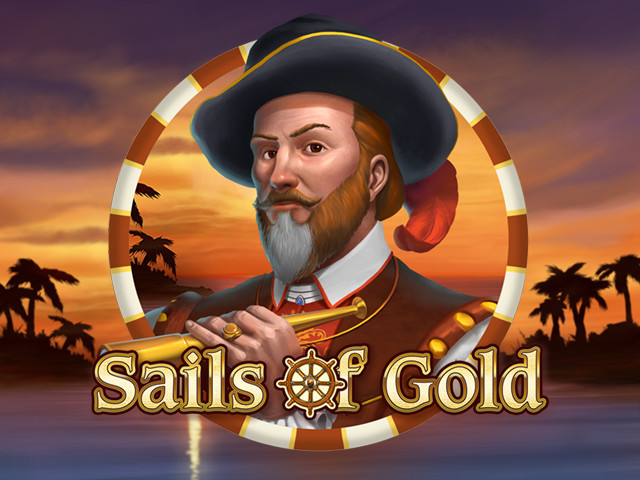 Sails of Gold Slots  (Play'n GO)