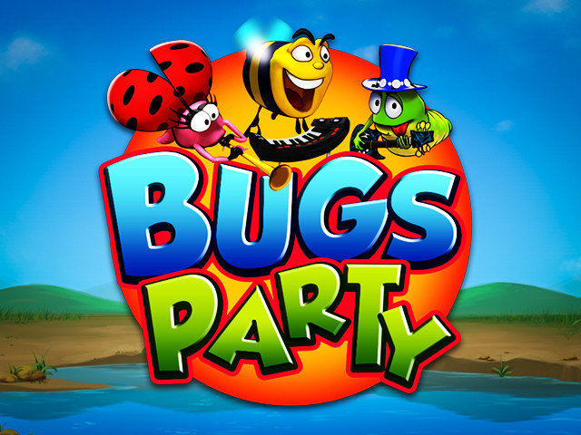 Bugs Party Arcades  (Play'n GO)