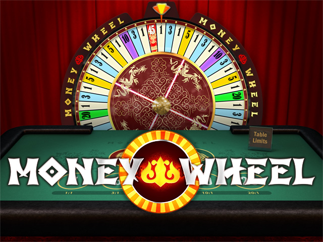 Money Wheel Arcades  (Play'n GO)