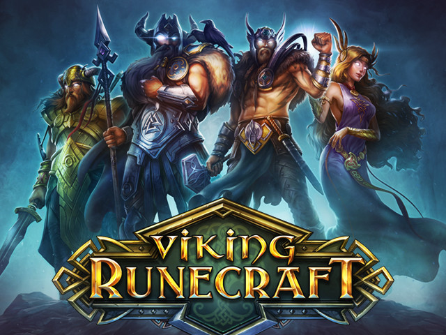Viking Runecraft Slots  (Play'n GO)