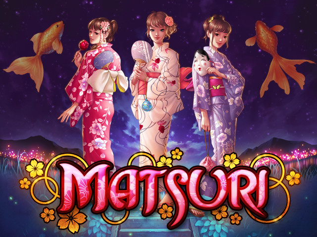 Matsuri Slots  (Play'n GO)