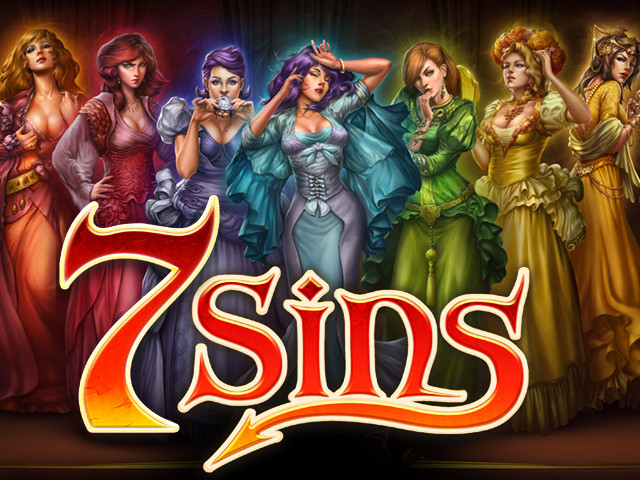 7 Sins Slots  (Play'n GO)