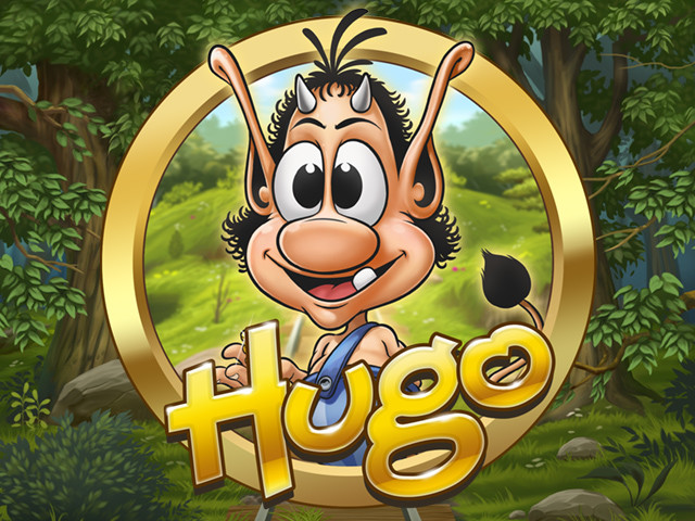 Hugo Slots  (Play'n GO)