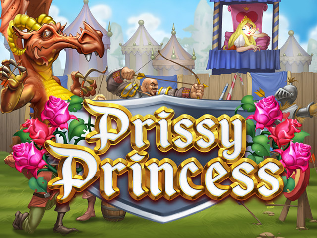 Prissy Princess Slots  (Play'n GO)