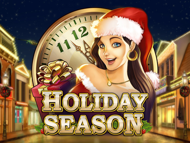 Holiday Season Slots  (Play'n GO)