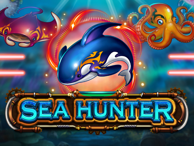 Sea Hunter Slots  (Play'n GO)