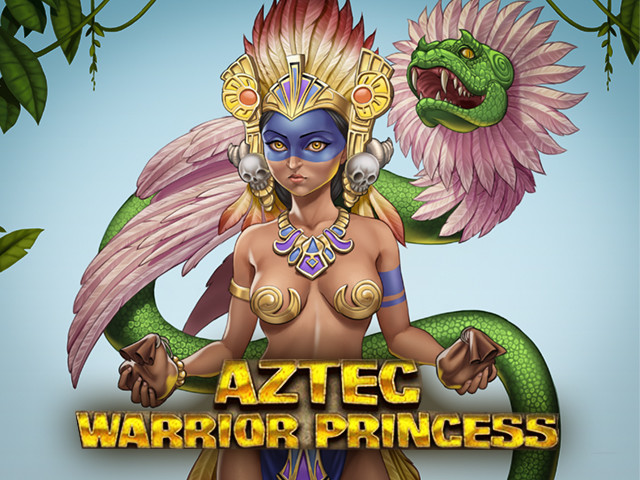 Aztec Warrior Princess Slots  (Play'n GO)