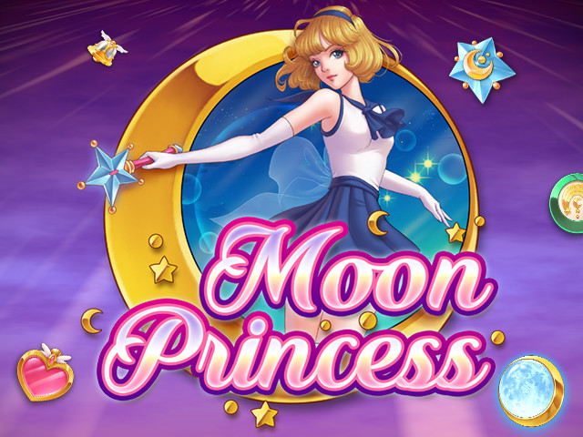 Moon Princess Slots  (Play'n GO)