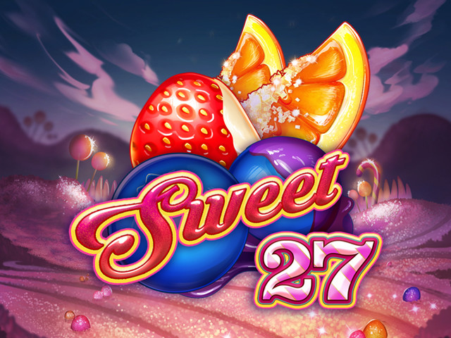 Sweet 27 Slots  (Play'n GO)