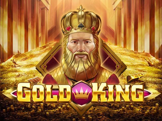 Gold King Slots  (Play'n GO)