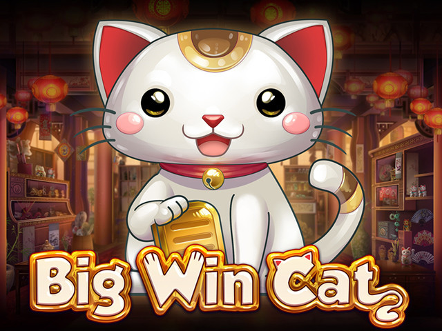 Big Win Cat Slots  (Play'n GO)