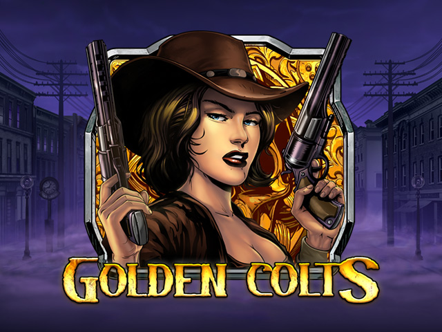 Golden Colts Slots  (Play'n GO)
