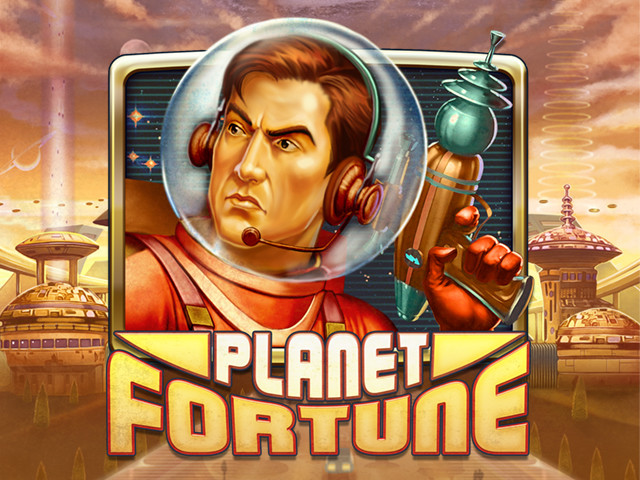 Planet Fortune Slots  (Play'n GO)