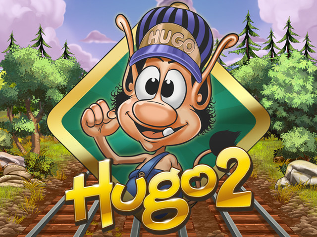 Hugo 2 Slots  (Play'n GO)