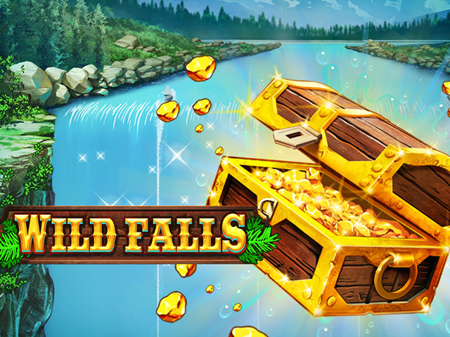 Wild Falls Slots  (Play'n GO)